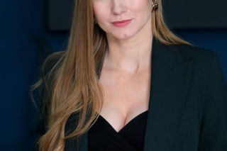 M jak miłość odc. 1929. Elżbieta Domańska (Katarzyna Dąbrowska)