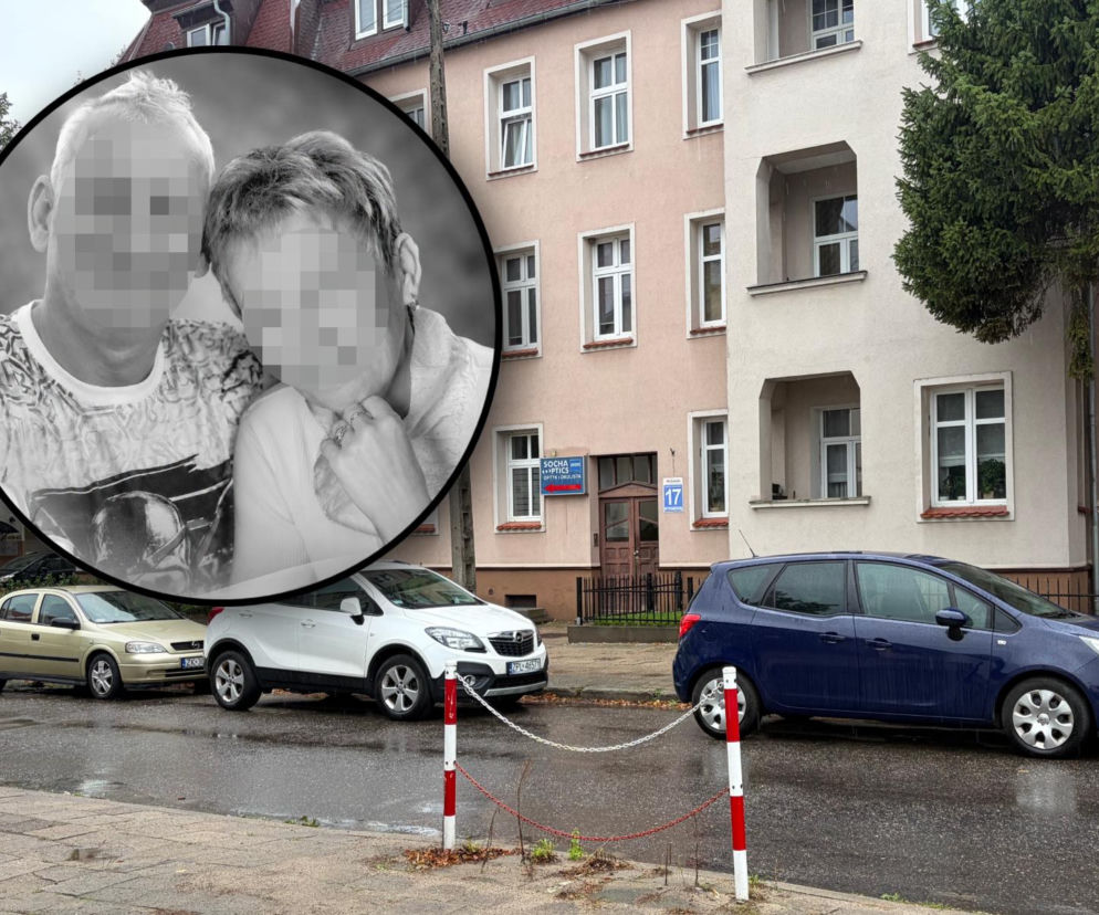 Koszmarna zbrodnia w koszalińskim mieszkaniu. Słowa córki ofiary chwytają za serce