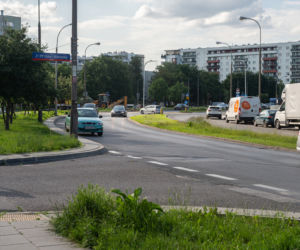 Drogowcy poprawią bezpieczeństwo na Gocławiu