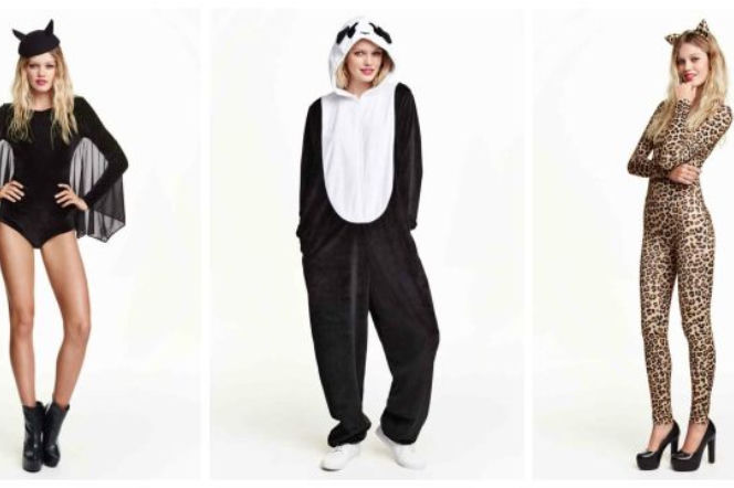 Przebrania na Halloween z H&M. Zobacz pomysły na stylizacje!