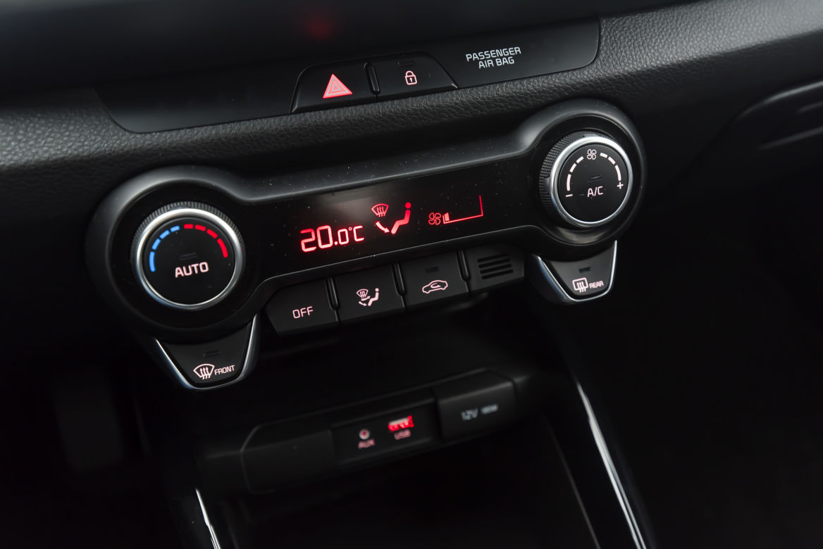 Kia Stonic 1.0 T-GDI 120 KM 6MT XL