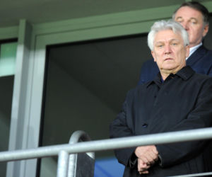 Tak zmieniał się Henryk Kasperczak