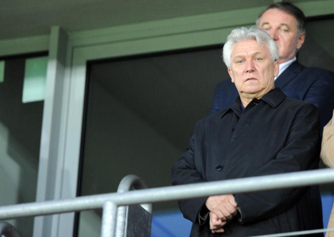 Tak zmieniał się Henryk Kasperczak