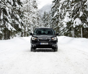 Subaru Forester 2.0i 150 KM CVT Platinum