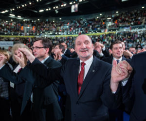 Urodziny Radia Maryja i politycy PiS