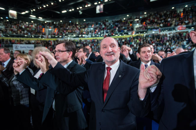 Urodziny Radia Maryja i politycy PiS