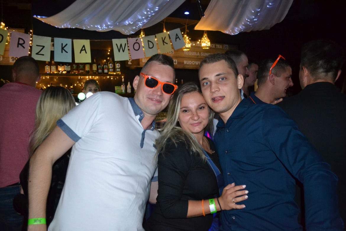 Eska Summer City w klubie "Weselny Klimat". Co to była za impreza!