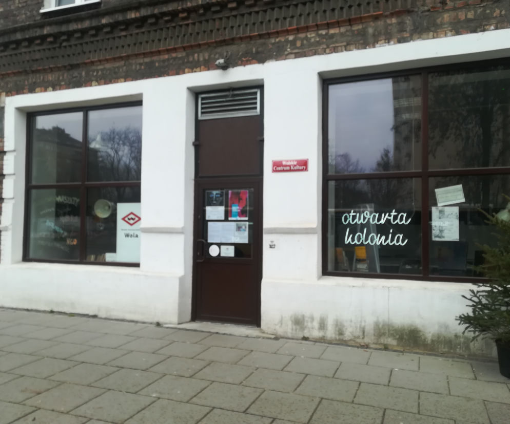 Otwarta Kolonia