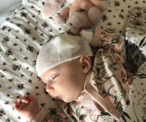 Śmiertelna choroba wykańcza dwumiesięczną Gabrysię. Pomóc może najdroższy lek świata