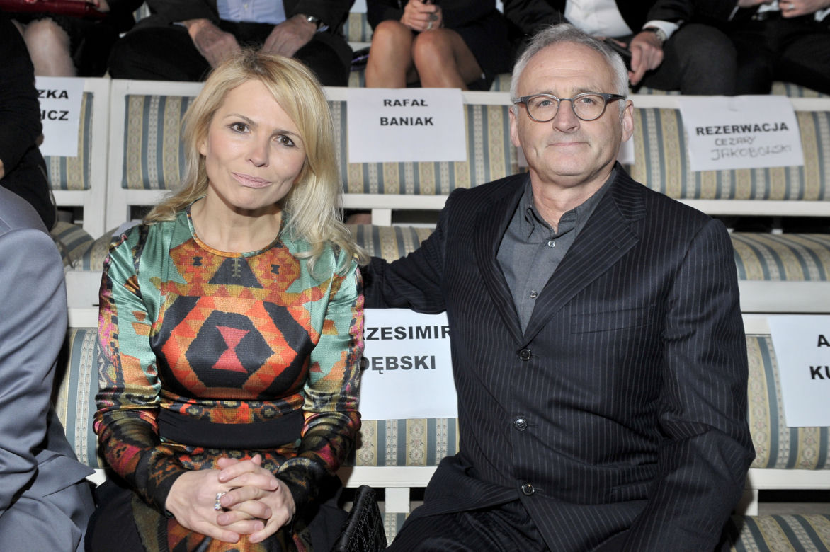 Anna Jurksztowicz i Krzesimir Dębski rozwodzą się