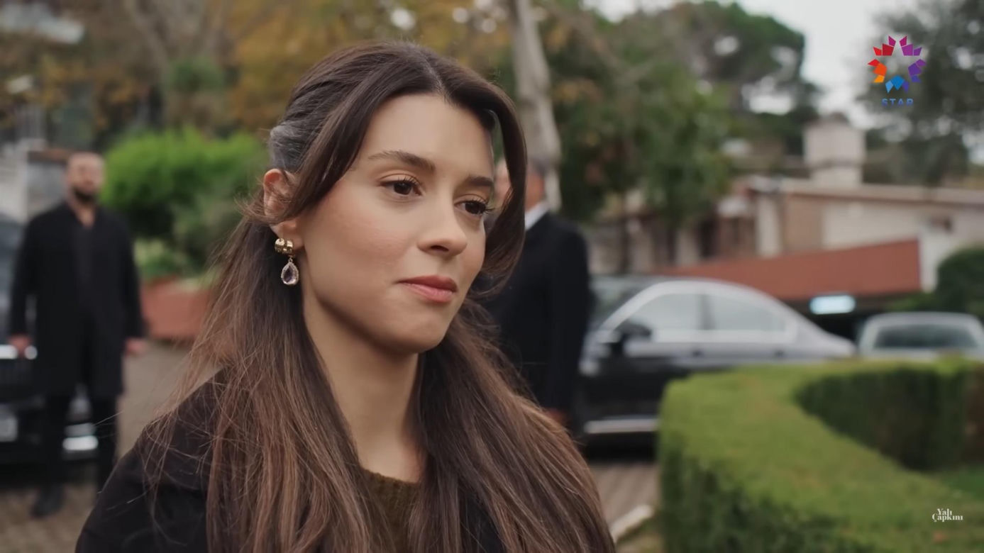 Pelin zostanie przyjęta w domu Halisa Korhana