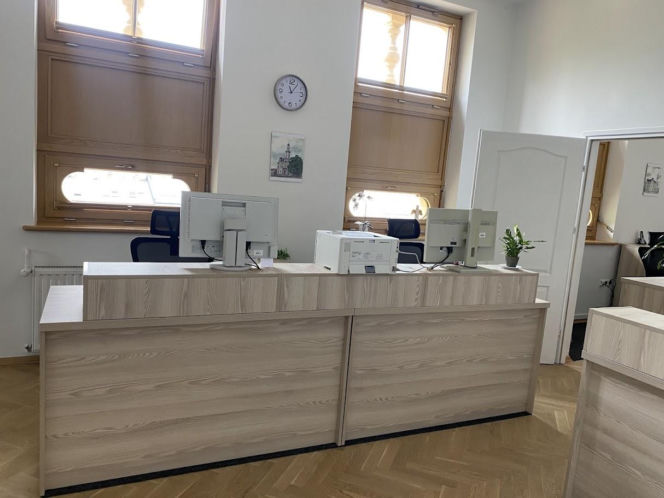 Zakończył się remont ratusza w Nowym Sączu