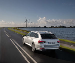 Skoda Superb iV (2020)