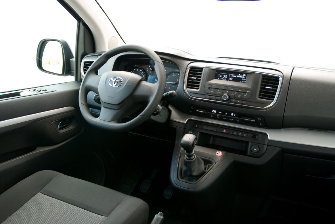Toyota Proace Verso