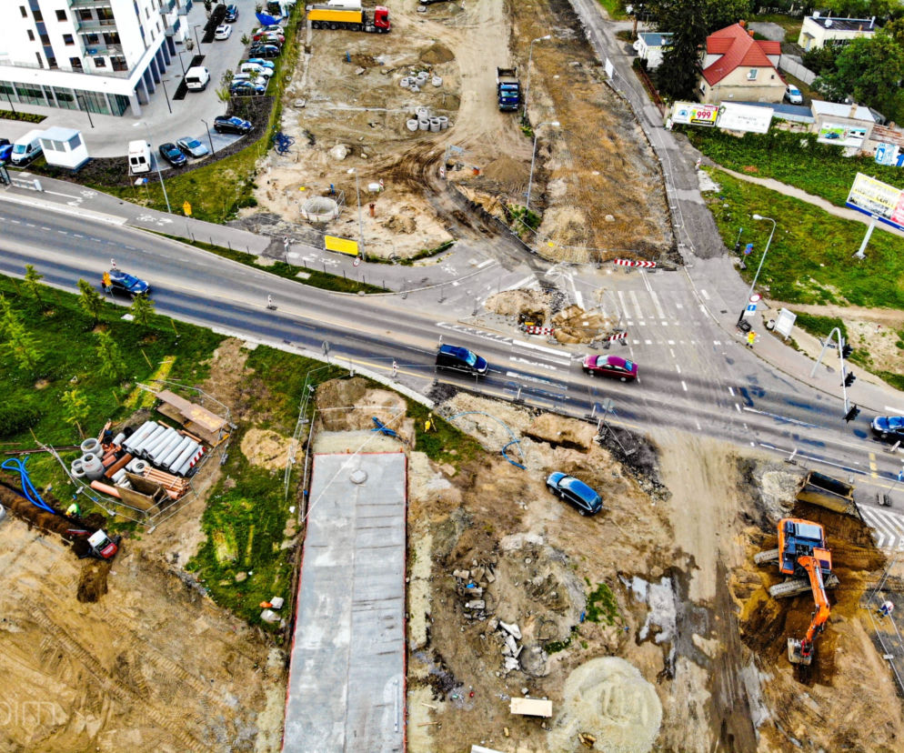 Tramwaj na Naramowice