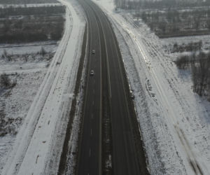 Obwodnica Wąchocka (luty 2026)