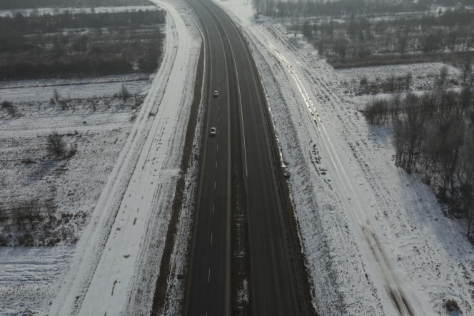 Obwodnica Wąchocka (luty 2026)