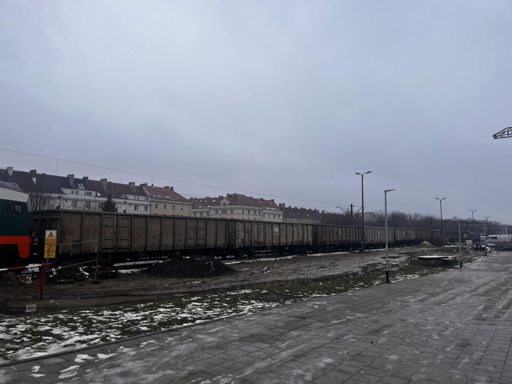SKM Niebuszewo Szczecin 