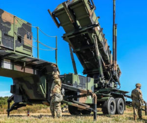 Tarcza Pacyfiku będzie wzmocniona. Armia USA tworzy na Guam batalion rakietowy z systemami Patriot