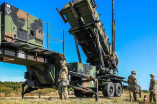 Tarcza Pacyfiku będzie wzmocniona. Armia USA tworzy na Guam batalion rakietowy z systemami Patriot