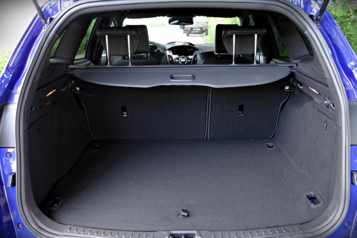 Ford Focus ST kombi