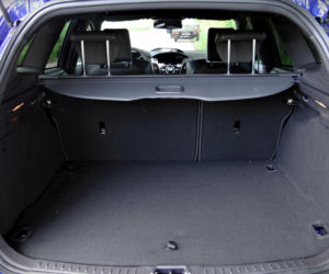 Ford Focus ST kombi
