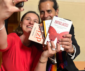 Andre Stern w Lesznie