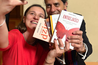 Andre Stern w Lesznie