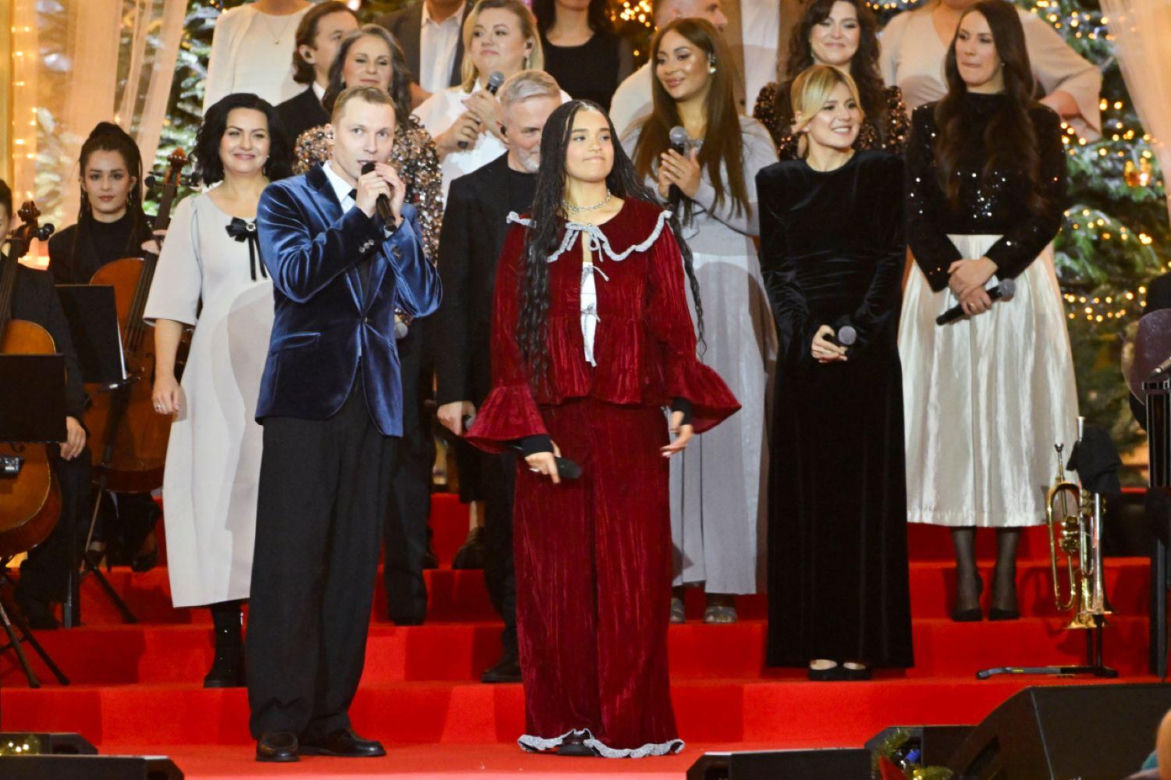 Koncert "Wspólne kolędowanie" 2024