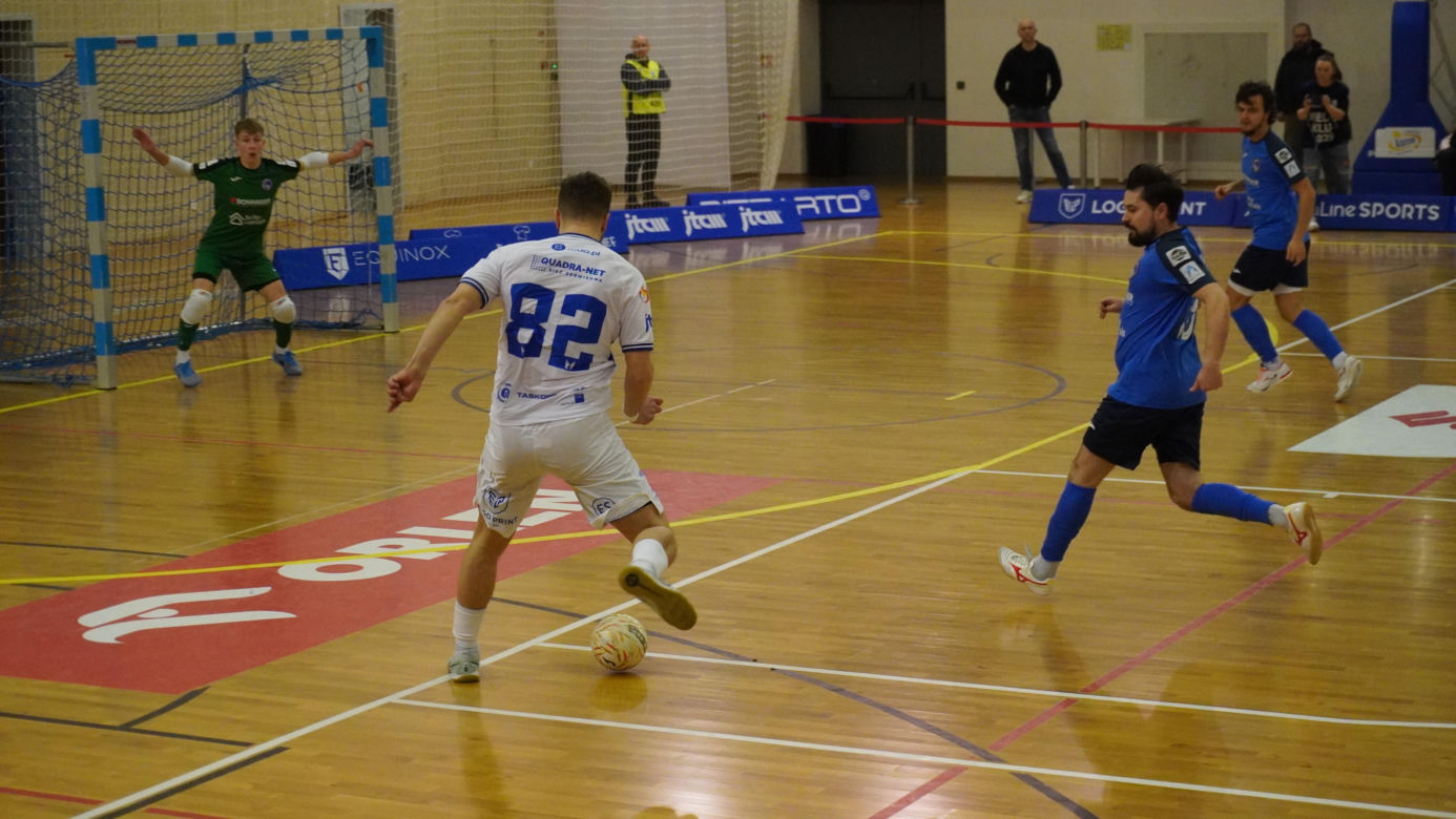 Wiara Lecha Poznań - Dragon Bojano