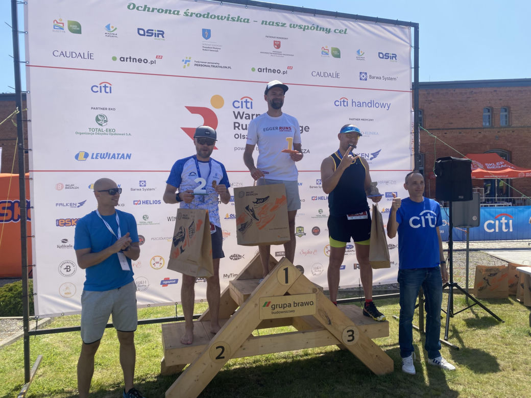 CITI Warmia Run Challenge Olsztyn 2025