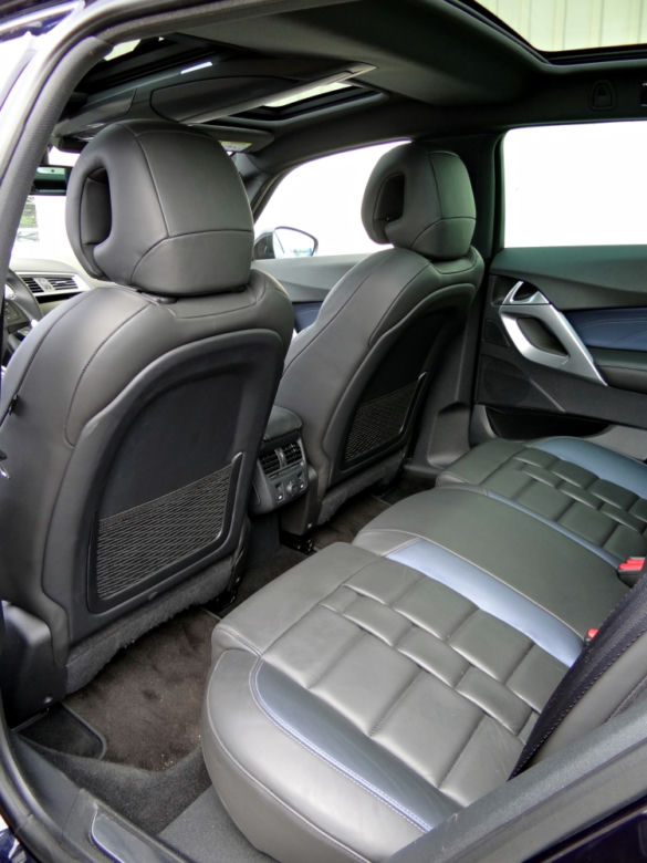 DS 5 1.6 THP Sport Chic
