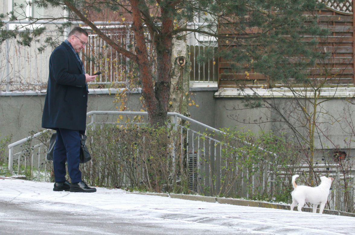 Michniewicz poleciał do Warszawy usłyszeć wyrok