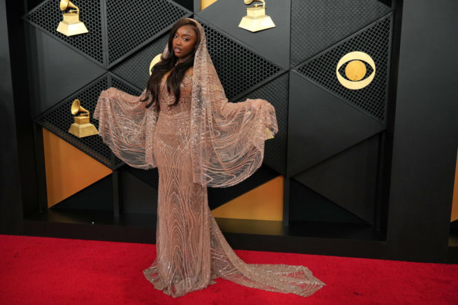 Najpiękniejsze kreacje podczas gali Grammy 2026