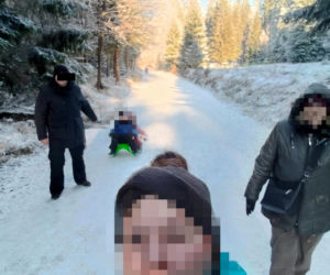 Ustka: Zaatakował rodzinę nożem, zginęła 4-letnia Aniela