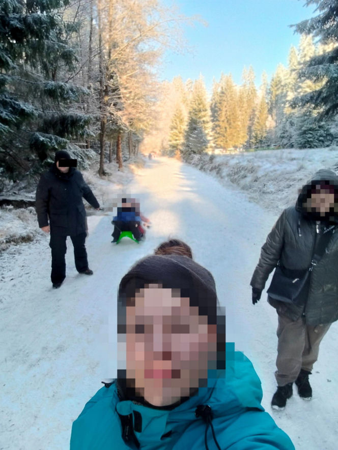 Ustka: Zaatakował rodzinę nożem, zginęła 4-letnia Aniela