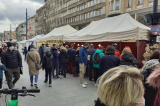 Tłumy na Piotrkowskiej. Do końca majówki trwa Łódzki Festiwal Czekolady!