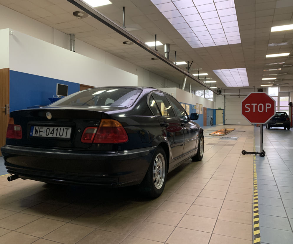 Koronawirus w Polsce. Okresowe badanie techniczne