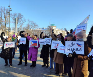 Kolejne miasto widać przez Portal. Tym razem Lublin łączy się z Azją