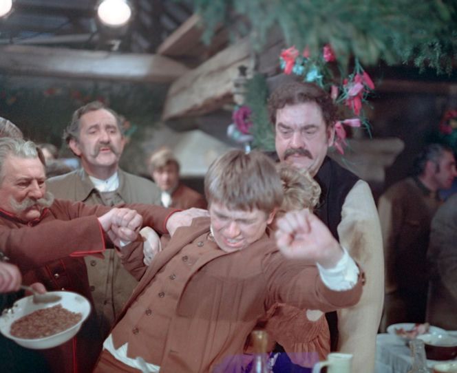 Kazimierz Mazur i  Katarzyna Gärtner - dorobek życia spłonął na ich oczach