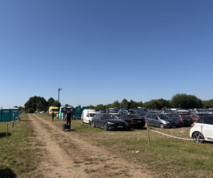 Parking na Pol'and'Rock Festival 2026