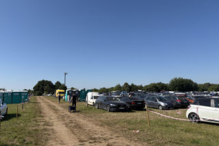 Parking na Pol'and'Rock Festival 2026