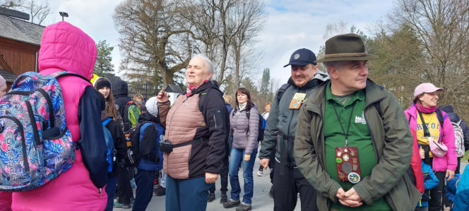 52. Rajd Spotkanie z wiosną