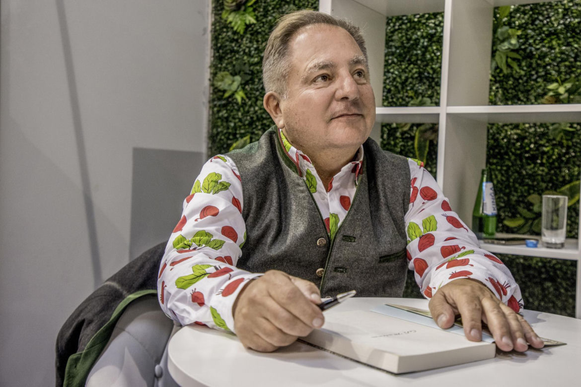 Robert Makłowicz dostał propozycję walki w Fame MMA. Tak na to odpowiedział