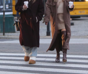 Joanna Krupa z siostrą Martą. Zjadły w mlecznym i poszły po patelnię