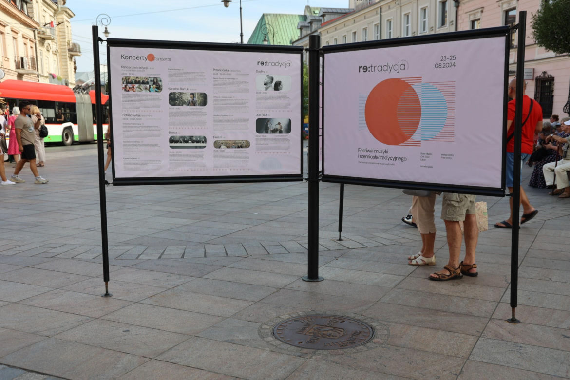 W Lublinie trwa Re:tradycja - Jarmark Jagielloński 2024