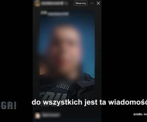 Nawoływał do zbrodni po tragedii w Bystrzycy Kłodzkiej. 29-latek trafił za kraty