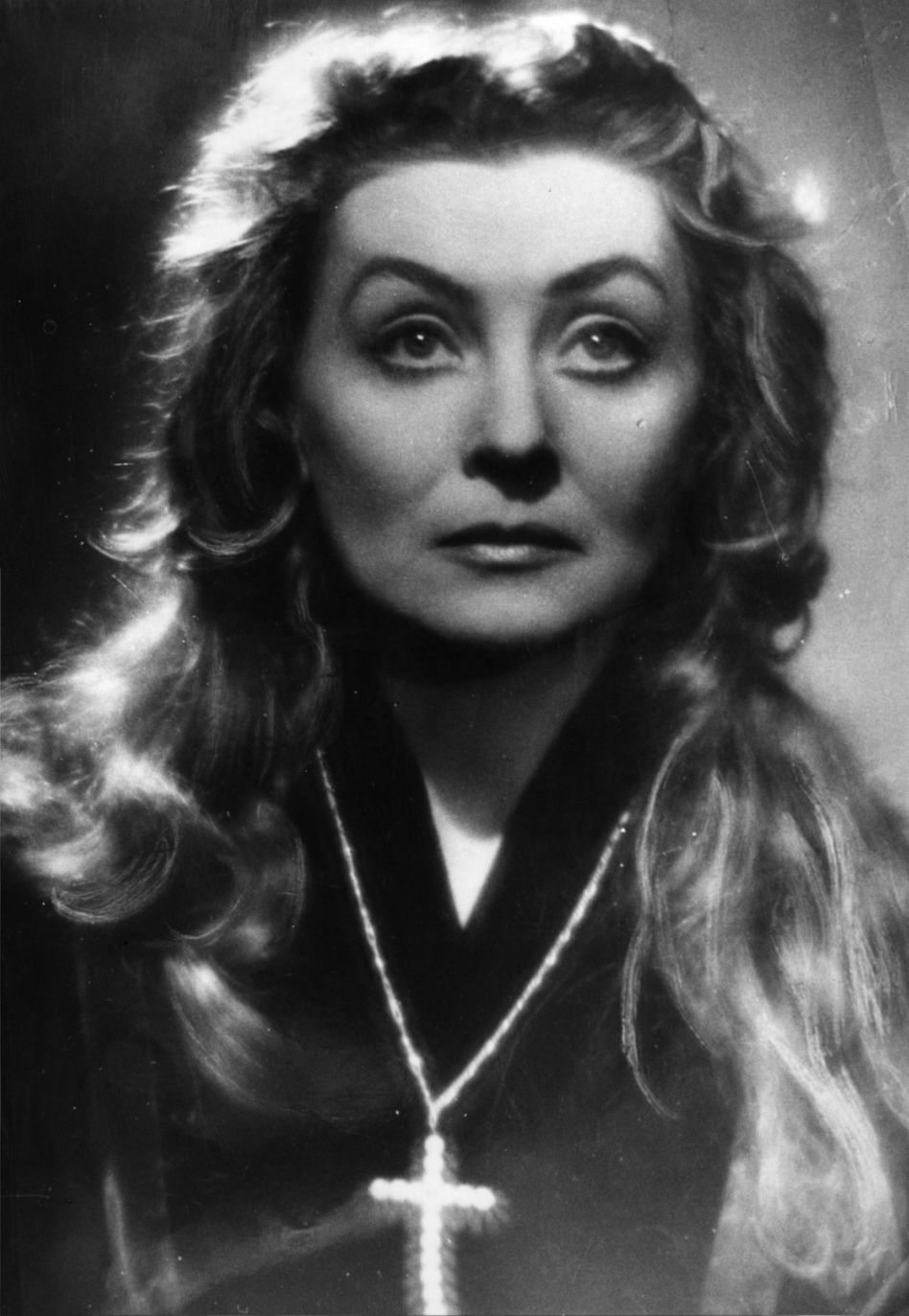 (Nie)Zapomniani. Nina Andrycz