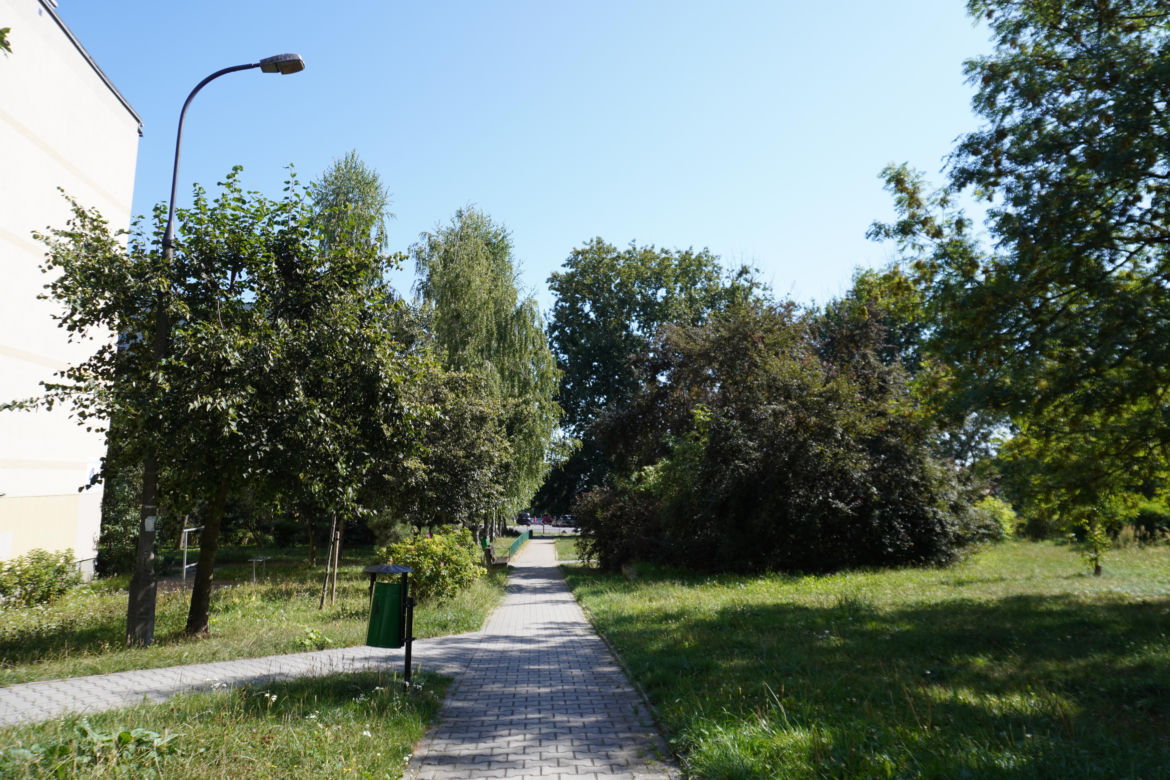 Osiedle Na Kozłówce (Kozłówek)