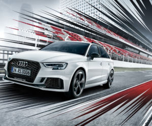 Audi RS3 Sportback